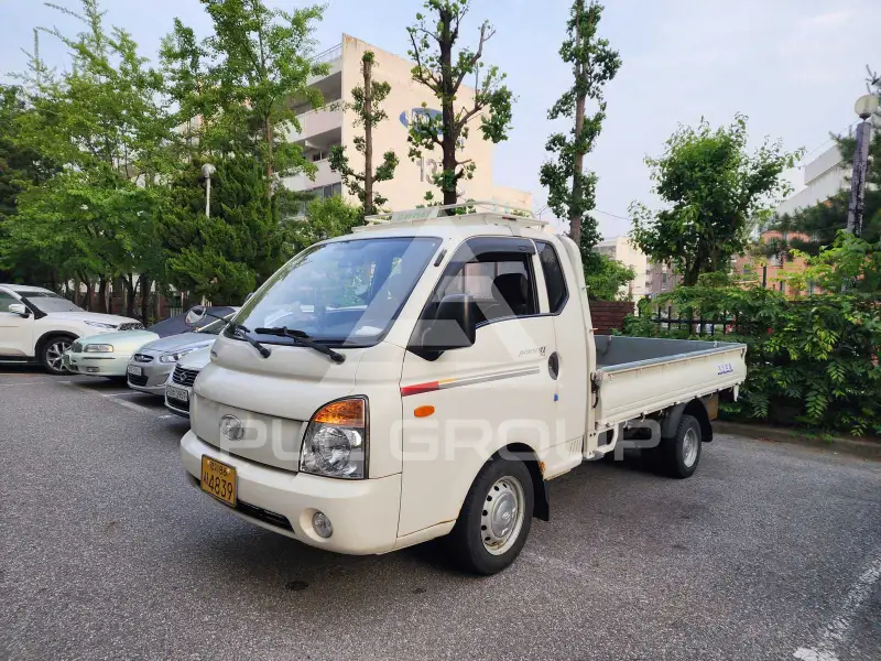 2012 Hyundai Porter