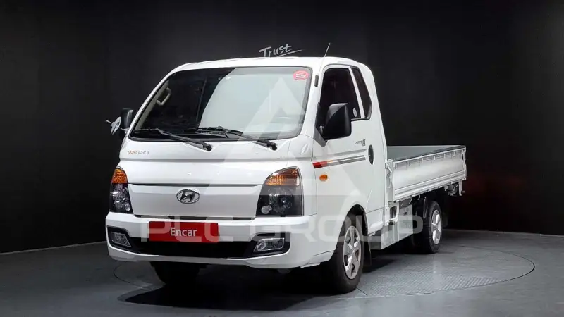 2012 Hyundai Porter