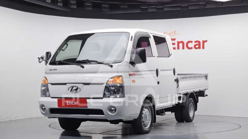 2012 Hyundai Porter