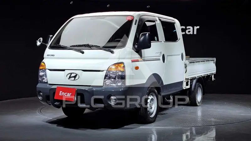 2012 Hyundai Porter