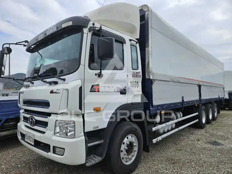 2012 Hyundai Trago