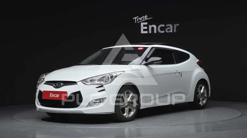 2012 Hyundai Veloster