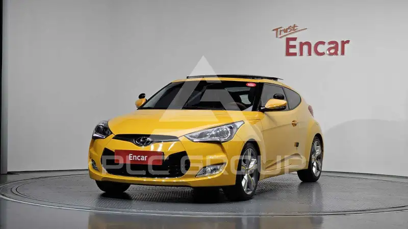 2012 Hyundai Veloster