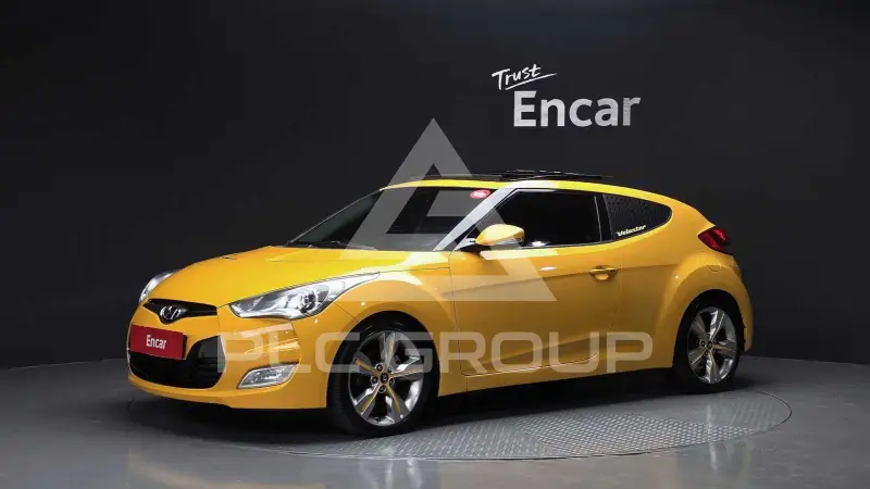 2012 Hyundai Veloster