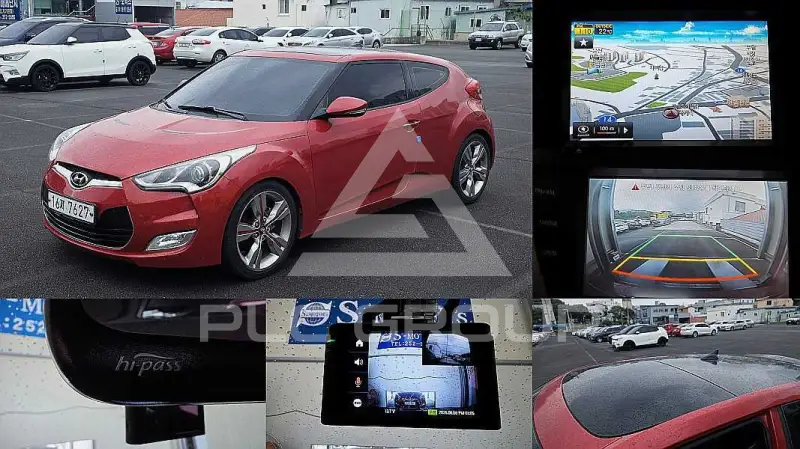 2012 Hyundai Veloster