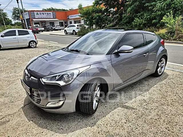 2012 Hyundai Veloster