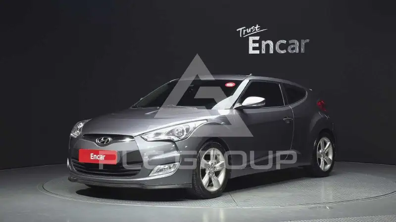 2012 Hyundai Veloster