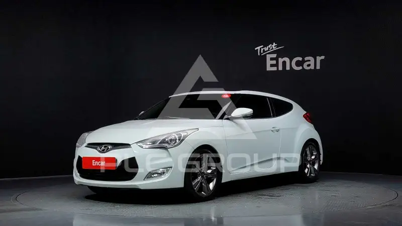 2012 Hyundai Veloster