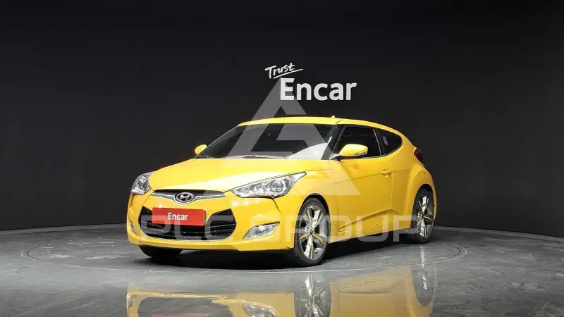 2012 Hyundai Veloster