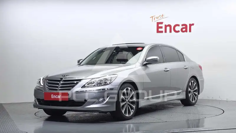 2012 Hyundai Genesis