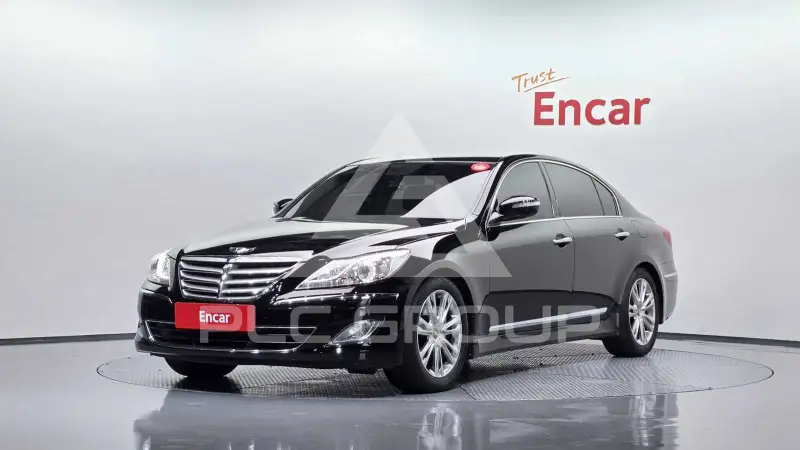 2012 Hyundai Genesis