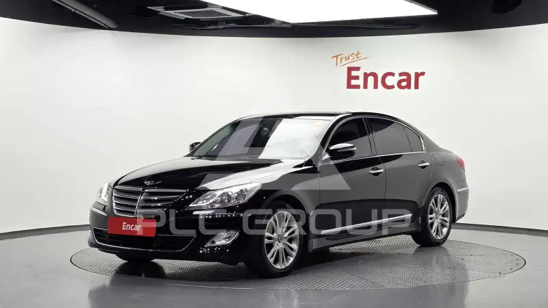 2012 Hyundai Genesis