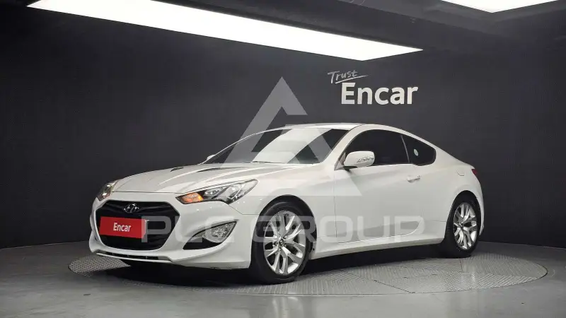 2012 Hyundai Genesis