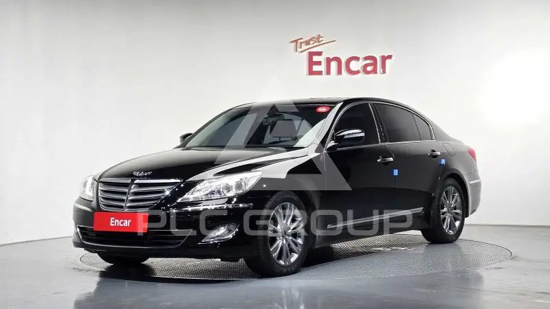 2012 Hyundai Genesis