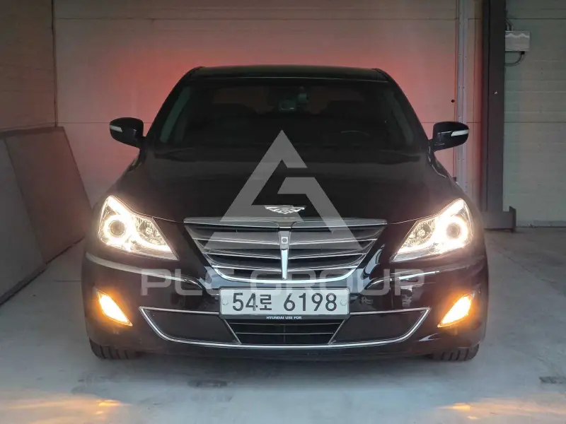 2012 Hyundai Genesis