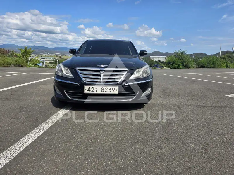 2012 Hyundai Genesis