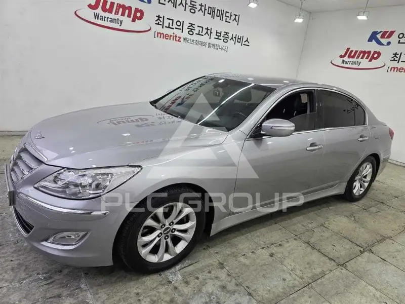 2012 Hyundai Genesis