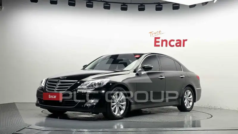 2012 Hyundai Genesis