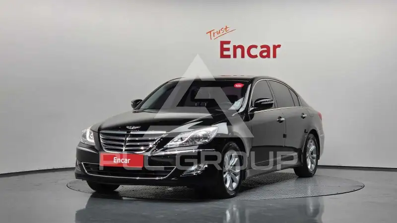 2012 Hyundai Genesis
