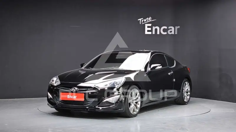 2012 Hyundai Genesis