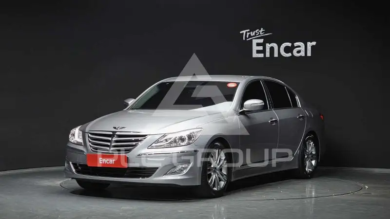 2012 Hyundai Genesis