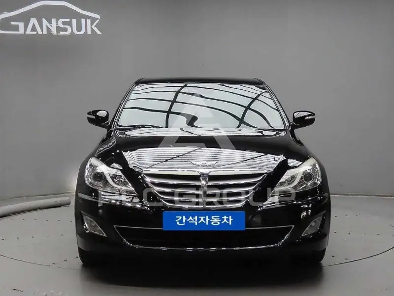 2012 Hyundai Genesis