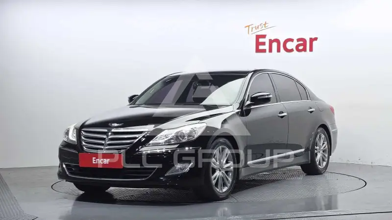 2012 Hyundai Genesis