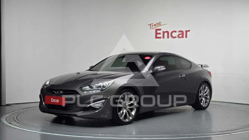 2012 Hyundai Genesis