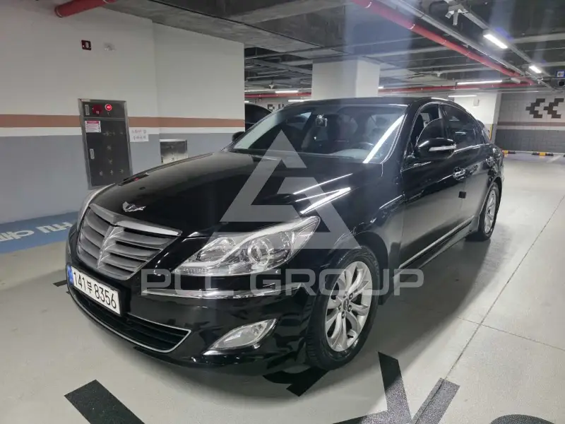 2012 Hyundai Genesis