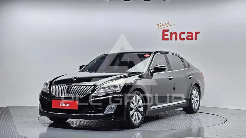 2012 Hyundai Equus