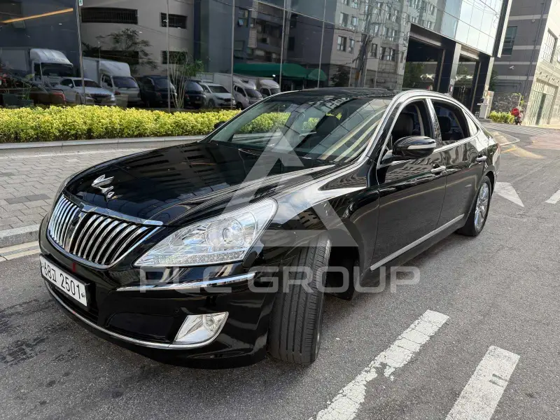 2012 Hyundai Equus