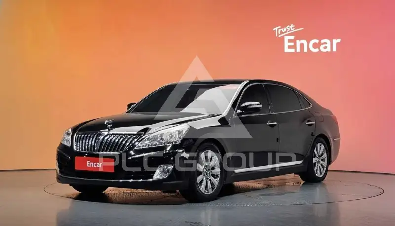 2012 Hyundai Equus