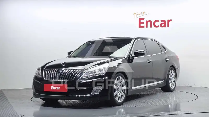 2012 Hyundai Equus