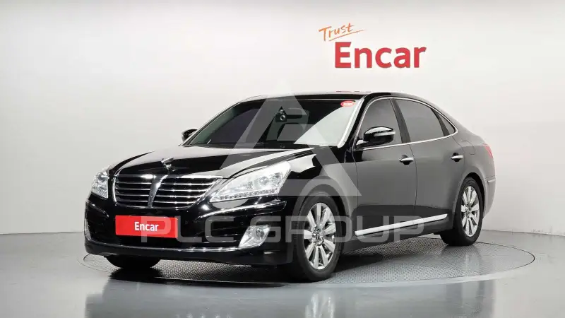 2012 Hyundai Equus