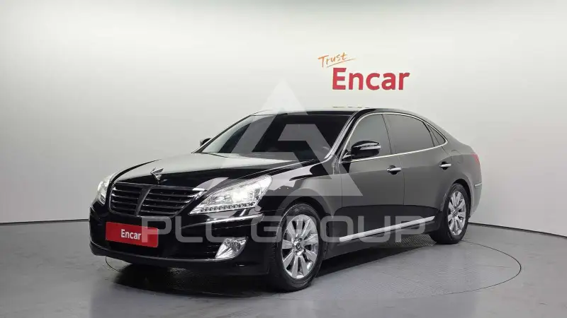 2012 Hyundai Equus