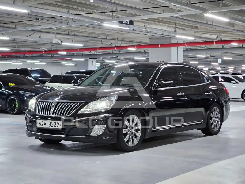 2012 Hyundai Equus