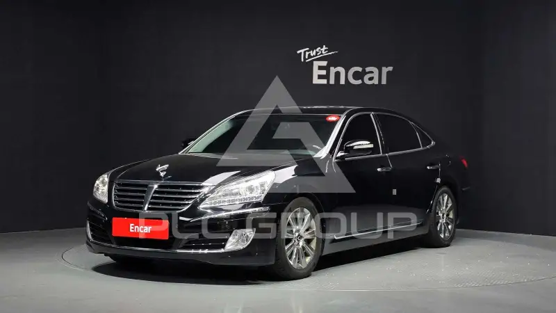 2012 Hyundai Equus