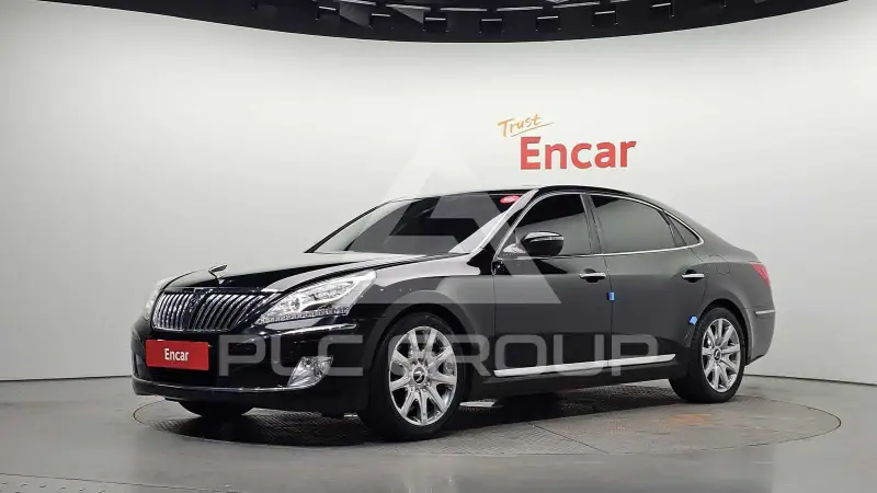 2012 Hyundai Equus