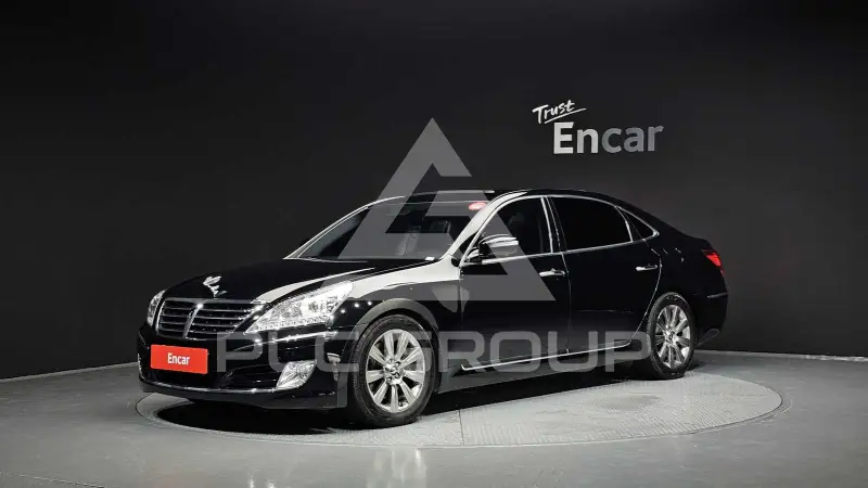 2012 Hyundai Equus
