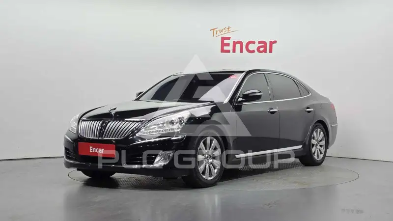 2012 Hyundai Equus
