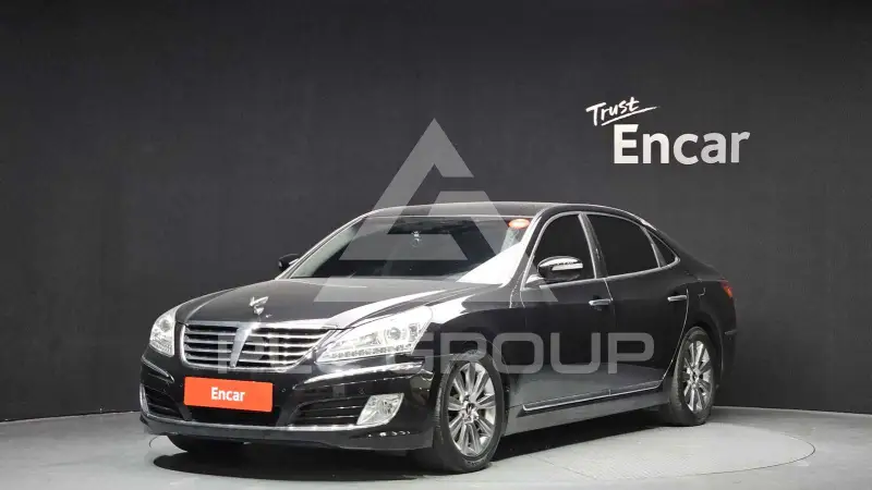 2012 Hyundai Equus