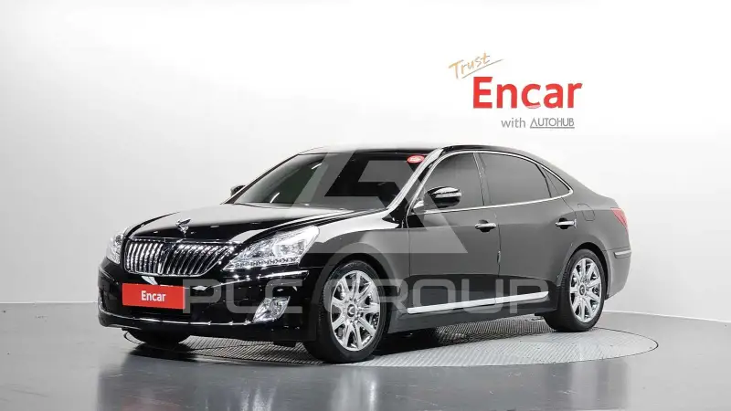 2012 Hyundai Equus