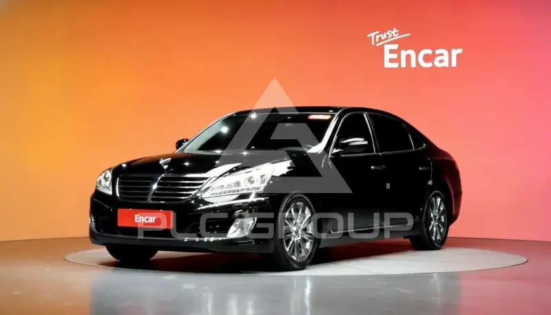 2012 Hyundai Equus