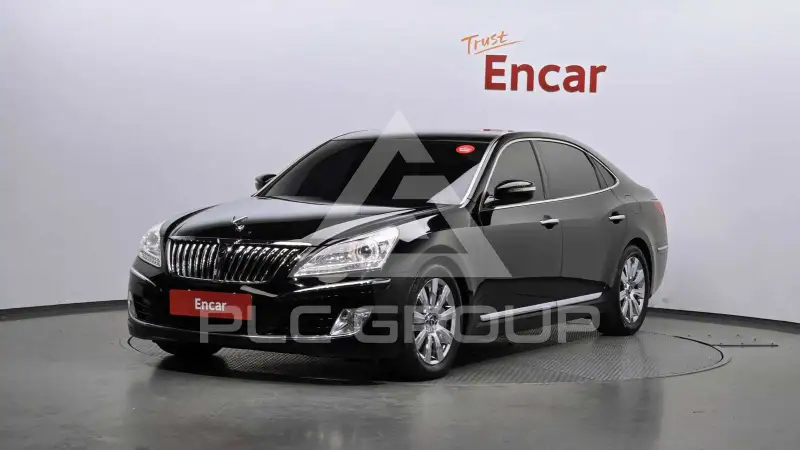 2012 Hyundai Equus