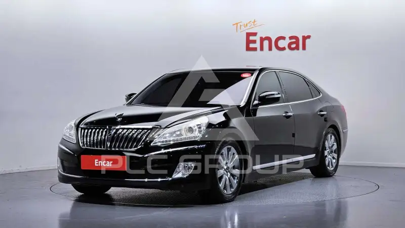 2012 Hyundai Equus