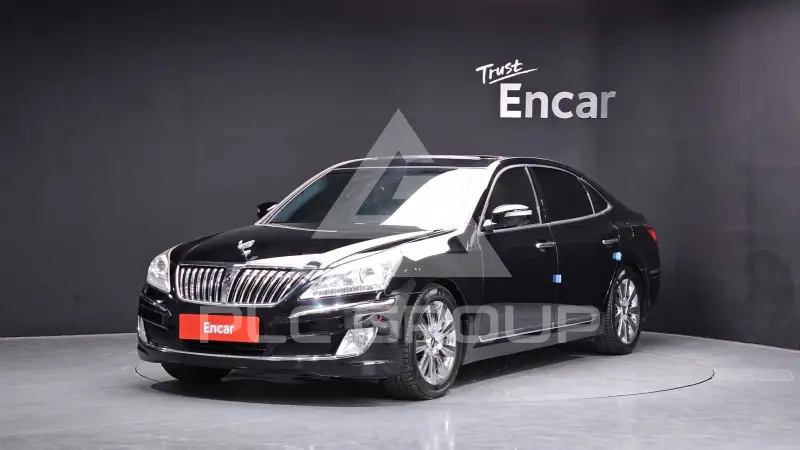 2012 Hyundai Equus