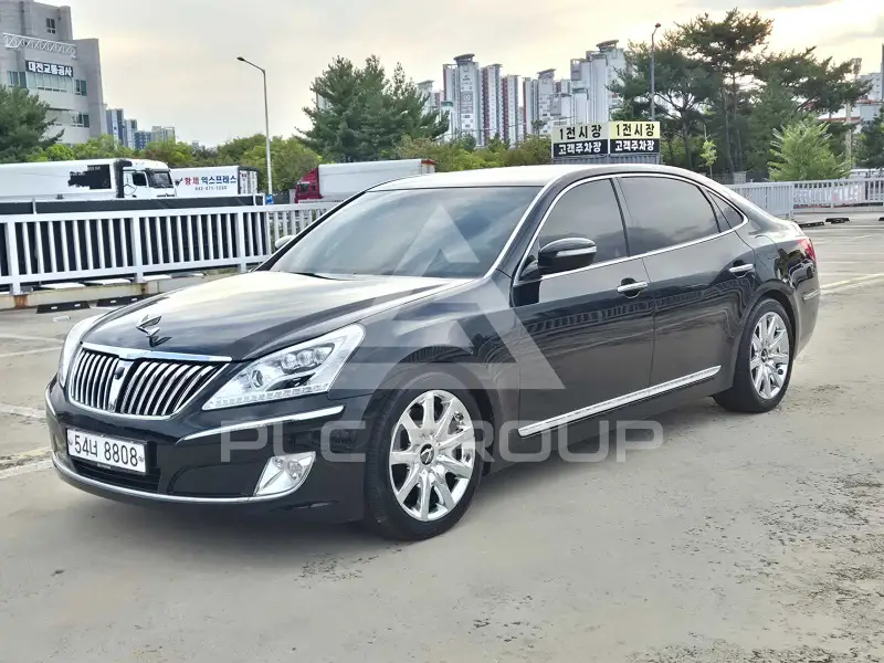 2012 Hyundai Equus