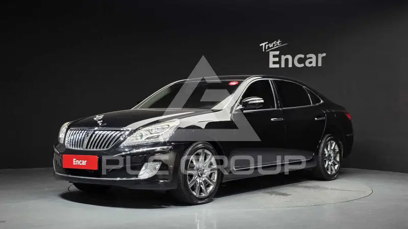 2012 Hyundai Equus