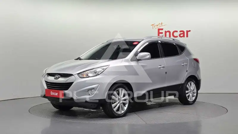 2012 Hyundai Tucson