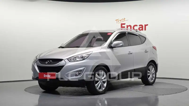 2012 Hyundai Tucson